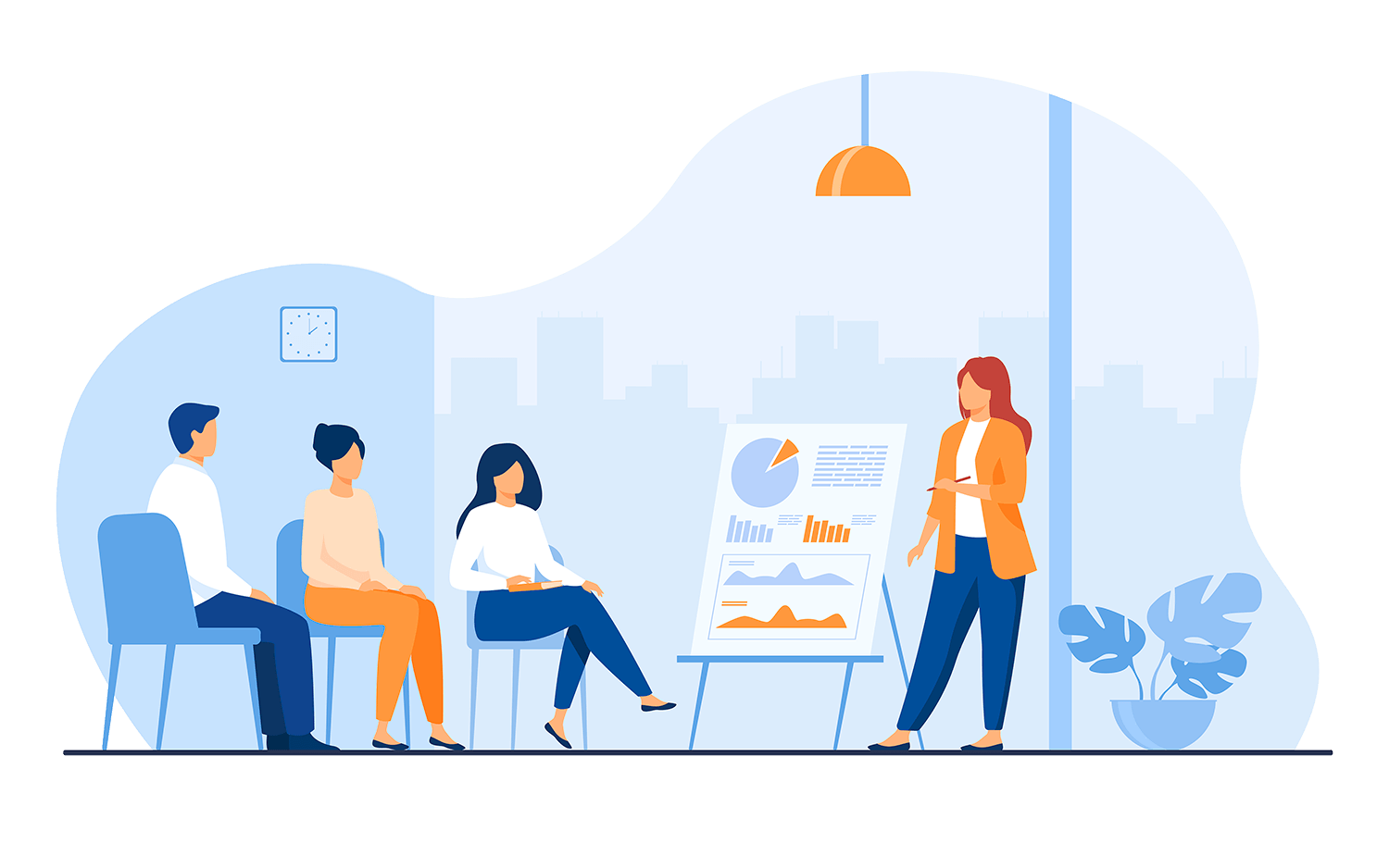 Dashboard predictivo