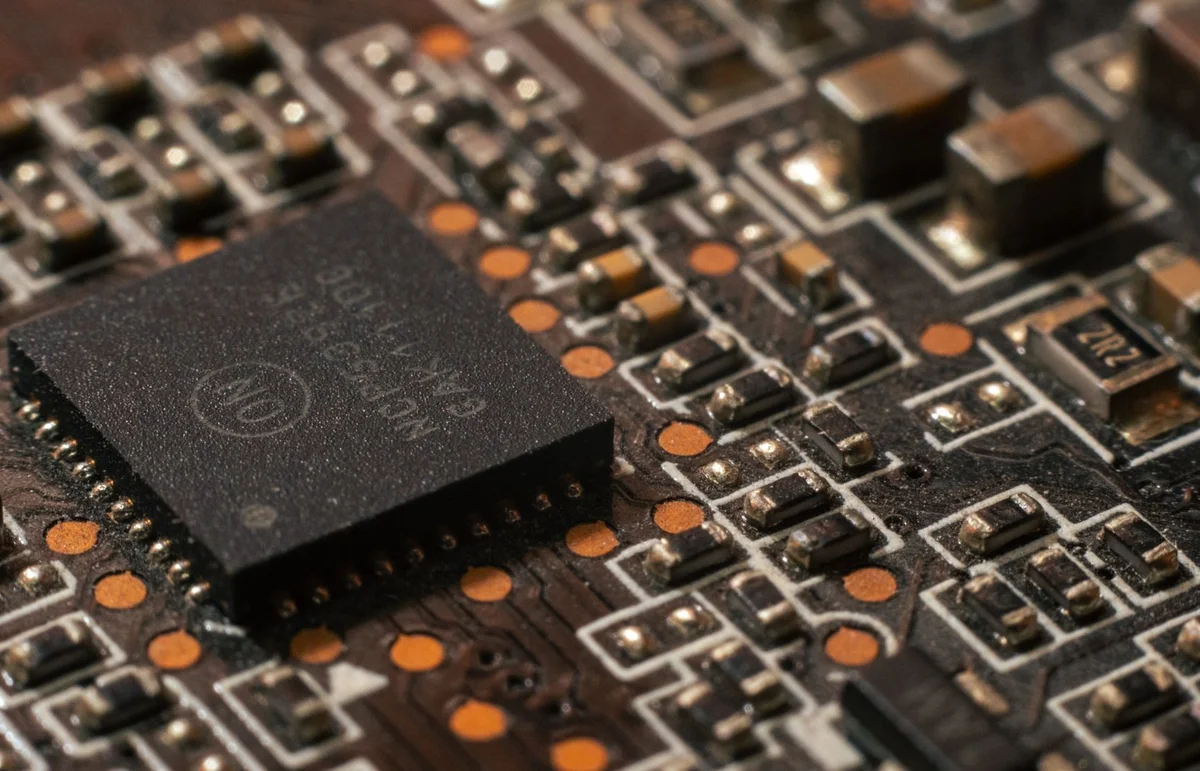 Control de Calidad PCB con IA
