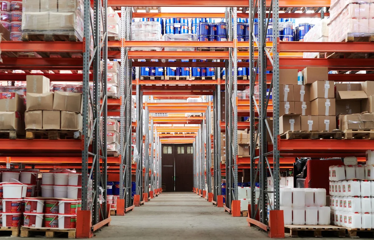 Gestión Inteligente de Inventario con IA