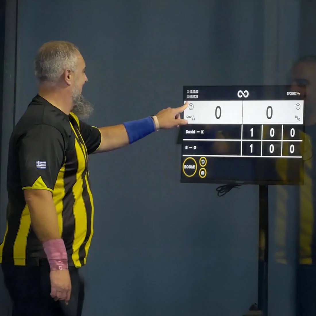 InteractiGlass